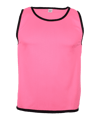 Cawila ACADEMY Trainingsleibchen 3er Set Kids Pink - rosa