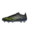 adidas F50 Elite SG Electric Stealth Schwarz - schwarz