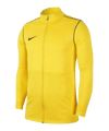 Nike Park 20 Trainingsjacke Gelb Schwarz F719