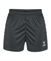 Hummel AUTHENTIC PL Short Damen Grau F1525