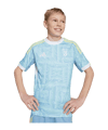 adidas Juventus Turin Trikot Away 2025/2026 Kids Blau - blau