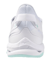 Mizuno Wave Mirage Damen Weiß F40 - weiss