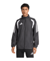 adidas Tiro 26 League Windjacke Schwarz - schwarz