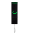 Erima Kaptitänsbinde Schwarz F7242508