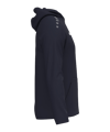 JAKO One Kapuzenjacke Kids Blau F900 - blau
