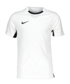 Nike Challenge V Trikot Kids Weiss Schwarz F100 - weiss
