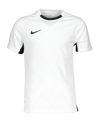 Nike Challenge V Trikot Kids Weiss Schwarz F100 - weiss