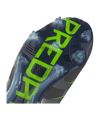 adidas Predator Elite LL FG Electric Stealth Schwarz - schwarz