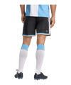 adidas Argentinien Messi Short 2026 Schwarz - schwarz