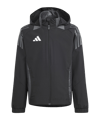 adidas Tiro 24 Competition Allwetterjacke Kids - schwarz