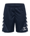 hummel Core 2.0 Short Kids Blau F7929