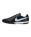 Nike Tiempo Ligera Pro TF Shadow Schwarz F040 - schwarz