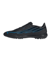 adidas F50 Hyperfast League TF Immortal DNA Schwarz - schwarz