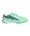 adidas F50 Hyperfast League TF Final Rush Kids Grün - gruen