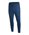 Jako Premium Basic Jogginghose Blau F49