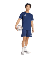 adidas Entrada 26 T-Shirt Dunkelblau - blau