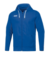 JAKO Base Kapuzenjacke Damen Blau F04