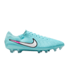 Nike Tiempo Legend X Elite FG Prism Blau F401 - blau