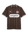 PUMA FC St. Pauli Trikot Home 2026/2027 Braun F01 - braun