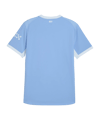 PUMA Manchester City Authentic Trikot Home 2026/2027 Blau F01 - blau