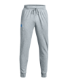 Under Armour Curry Fleece Jogginghose Silber F465