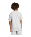 adidas Tiro 25 Travel Trainingsshirt Kids Grau - grau