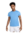 Nike Court Victory Tennis Trainingshirt Blau F489