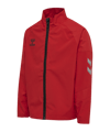 Hummel hmlLEAD Trainingjacke Kids Rot F3062