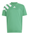 adidas Fortore 23 Trikot Kids Grün Weiss