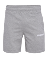 Hummel Short Grau F2006