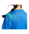 Nike CBF Brasilien Trainingsshirt Kids Blau F435 - blau