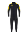 JAKO One Power Trainingsanzug Kids Schwarz F803