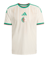 adidas Algerien Authentic Trikot Home 2026 Beige - beige
