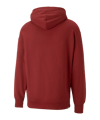 PUMA Downtown Hoody Rot F22 - rot
