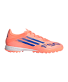 adidas F50 League TF Coral Blaze Orange - orange