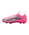 Nike Jr Air Zoom Mercurial Vapor XVI Academy FG/MG Vini Jr PE Kids Rot F640 - rot