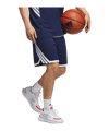 adidas Everyday Pro Short Blau - blau
