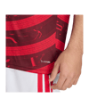 adidas Ajax Amsterdam Pre-Match Trikot 2026/2027 Kids Rot - rot