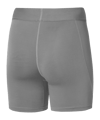 Nike Pro Strike Short Damen Grau Schwarz F052 - grau
