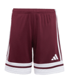 adidas Squadra 25 Short Kids Rot