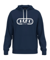 JAKO Promo 2.0 Hoody Dunkelblau F900 - weiss