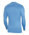 Nike Park First Layer Top langarm Hellblau F412 - blau