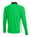 Nike Academy 25 Drill Top Sweatshirt Grün F329 - gruen