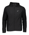 Nike Repel Miler Jacke Running Schwarz F010 - schwarz
