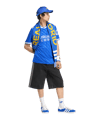adidas Real Madrid Trikot 3rd 2025/2026 Blau - blau