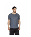 Erima Liga Star Trainingsshirt Grau Schwarz - grau