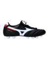 Mizuno Morelia II Made in Japan FG OG Schwarz F01 - schwarz