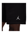 Jordan Brooklyn Fleece Short Schwarz F010 - schwarz