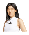 adidas Z.N.E. Tanktop Damen Weiß - weiss