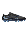 Nike Phantom 6 Low Elite FG Shadow Schwarz F003 - schwarz